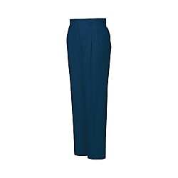 Double-Pleated Pants, Soft Summer Twill (for Spring and Summer) (46201-070-106)