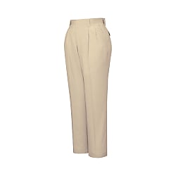 Eco-Friendly 3 Value Double-Pleated Pants (84101-036-106)