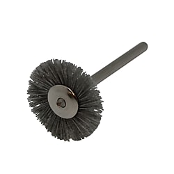 Kuroda Brush Nylon Brush With Diamond Abrasive Grain (185-31133)