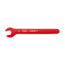 Insulated VDE Single-Ended Wrench 12160VDE-10