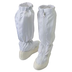 AZ-59703 Cleanroom Shoes (Long Boots) (59703-101-25)