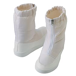 AZ-59704 Cleanroom Shoes (Half Boots) (59704-101-25)