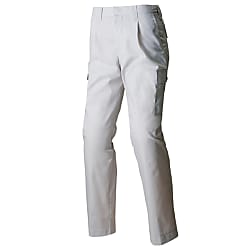 AZ-3451 กางเกงคาร์โก้ shirred (จีบเดียว) (3451-003-3L)