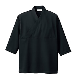 AZ-HS2900 Kimono Collar Knit Shirt (Unisex) (HS2900-010-SS)