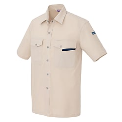 AZ-966 Short-Sleeve Shirt (966-008-6L)