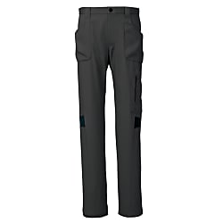 AZ-7844 Stretch Cargo Pants (Non-Pleated) (Unisex) 