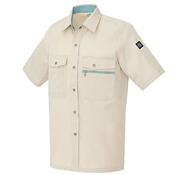 AZ-5376 Short-Sleeve Shirt (5376-002-5L)