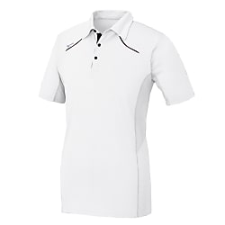 AZ-551033 Short-Sleeve Polo Shirt (551033-001-M)