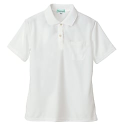 AZ-10589 Moisture-Wicking (Cool Comfort) Ladies' Short-Sleeve Polo Shirt (10589-135-M)