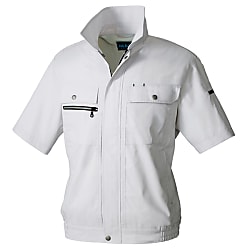 AZ-3432 Short-Sleeve Blouson Jacket 