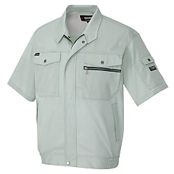 AZ-3232 Short-Sleeve Blouson Jacket (3232-015-4L)