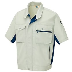 AZ-281 Short-Sleeve Blouson Jacket 