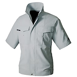 AZ-1632 Short-Sleeve Blouson Jacket (1632-005-3L)