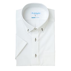 AZ-43062 Short-Sleeve Button Down Shirt (43062-007-3L)