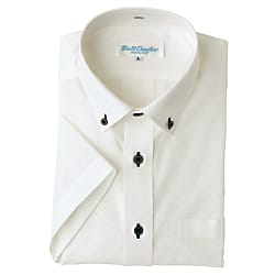 AZ-43058 Short-Sleeve Button Down Shirt (43058-007-L)