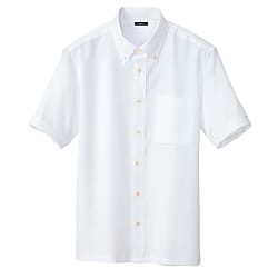 AZ-8054 Short-Sleeve Button Down Shirt (Unisex) (8054-001-5L)