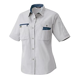 AZ-5317 Ladies' Short-Sleeve Shirt (5317-003-15)