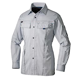 AZ-30535 Long-Sleeve Shirt (Unisex) (30535-086-M)