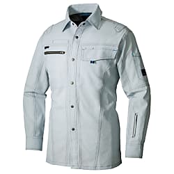 AZ-30435 Long-Sleeve Shirt (Unisex) (30435-063-M)