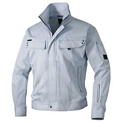 AZ-60501 Long-Sleeve Blouson Jacket (Unisex) (60501-086-SS)