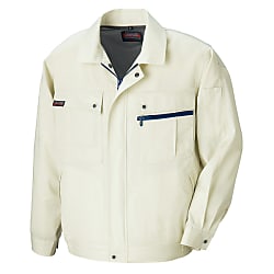 AZ-5590 เสื้อแจ็คเก็ต Blouson แขนยาวฤดูร้อน (ธรรมดา) (5590-006-SS)