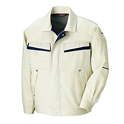 AZ-5570 Long-Sleeve Summer Blouson Jacket (Color) (5570-009-4L)
