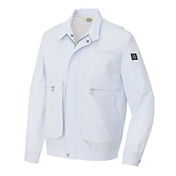 AZ-5368 Long-Sleeve Summer Blouson Jacket (5368-063-5L)