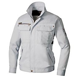 AZ-3830 Long-Sleeve Blouson Jacket (Thin Fabric) (3830-010-3L)