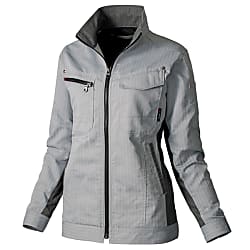AZ-30640 Ladies' Long-Sleeve Blouson Jacket (30640-024-3L)