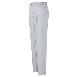 AZ-2405 Shirred Pants (Single-Pleated) (2405-003-LL)