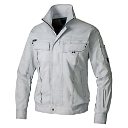 AZ-30530 Long-Sleeve Blouson Jacket (Unisex) (30530-086-3L)