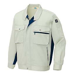 AZ-280 Long-Sleeve Summer Blouson Jacket (280-003-5L)