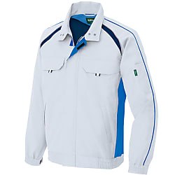 AZ-1730 Long-Sleeve Summer Blouson Jacket (1730-063-LL)