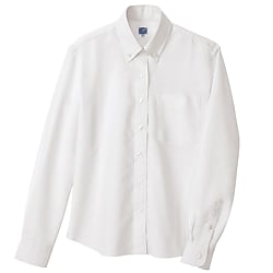 AZ-7871 Ladies' Long-Sleeve Oxford Button Down Shirt (7871-160-LL)