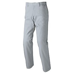 AZ-60320 กางเกงทำงานผ้ายืด (ไม่มีจีบ) (ทุก ใช้ได้ทั้งชายและหญิง)
