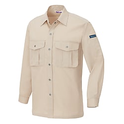 AZ-595 Long-Sleeve Shirt (Thin Fabric) (595-005-4L)