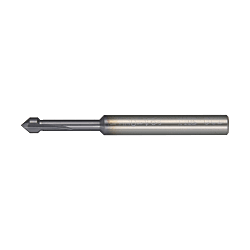 Chamfering Cutter, Carbide, Uramen-Maru (Standard Type) C-BMC-V (C-BMC-V-10.0)