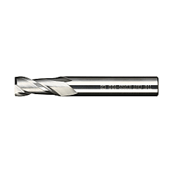 Solid Carbide Square End Mill (2 Flutes) IC2SS (IC2SS-12.0)