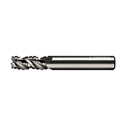 Solid Carbide Square End Mills For Aluminum (3 Flutes, Roughing) IC3ALRF (IC3ALRF-16.0)