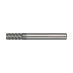 Solid Carbide High Helix End Mill (6 Flutes) IC6HXE (IC6HXE-12.0)