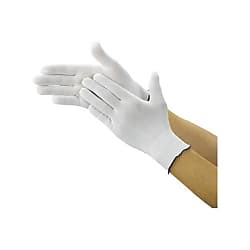 Inner Gloves for Use in Cleanroom (Washable and Reusable) (61-3229-83)