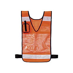 Vest with A4 Pocket (237222)
