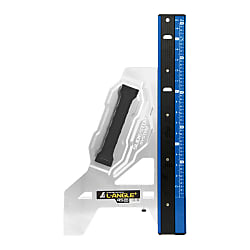 Circular Saw Guide Ruler L-Angle Plus, Combination Scale