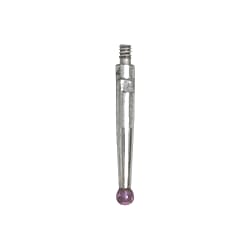 Probe For Dial Indicator (For 0 To 0.8 mm), Ruby Measurement Probe