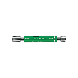 Thread Limit Plug Gauge, Conventional JIS For Manufacturing (GPWP) (GPWP2-1825)