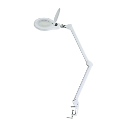 Arm Type Magnifier With LED Light (2x) (LS2-125AD)