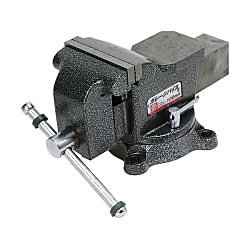 Garage Vise (With Rotating Table) (4977292221146)