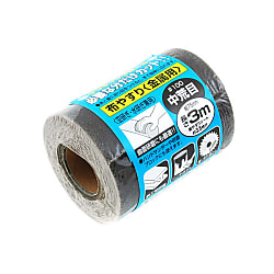 Sanding Roll Cloth For Metal #100