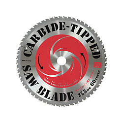 Circular Saw Blade For Table Saws, 255 × 60P