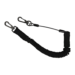 Wire-Core Safety Lanyard (SWF-3KG-RD)